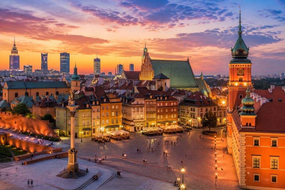 Warsaw, Poland