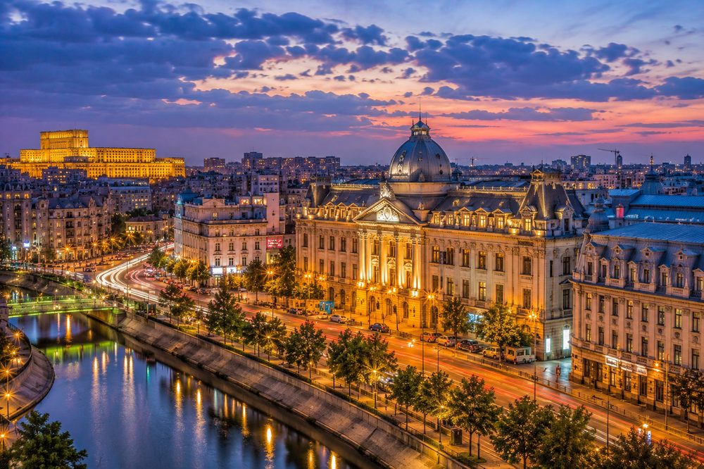 Bucharest, Romania