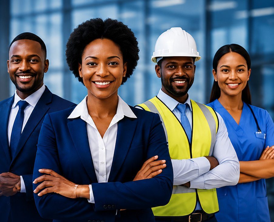 Skilled professionals placed by Keystone Global Manpower