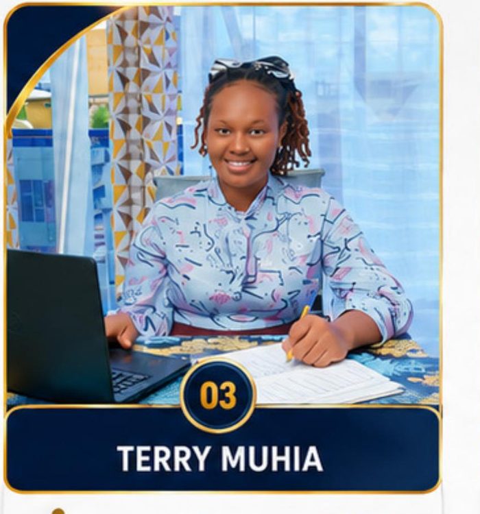 Terry Muhia