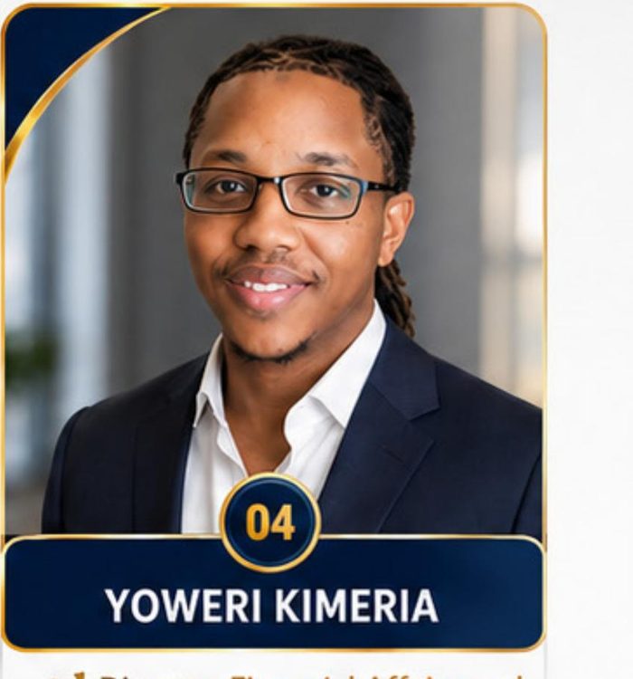 Yoweri Kimeria